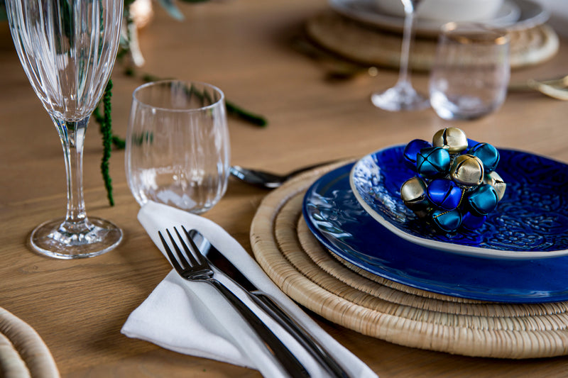 OLS Mlaza DW & SW Placemats (Set of 4)
