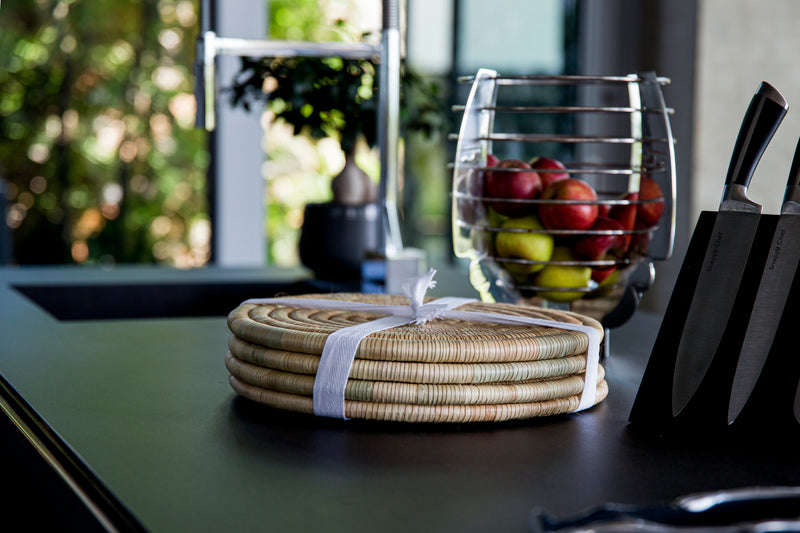 OLS Mlaza DW & SW Placemats (Set of 4)