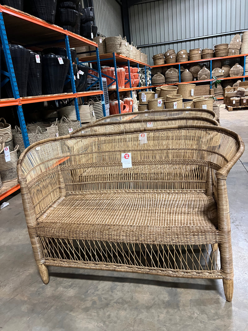 OLS Malawi Double Seater