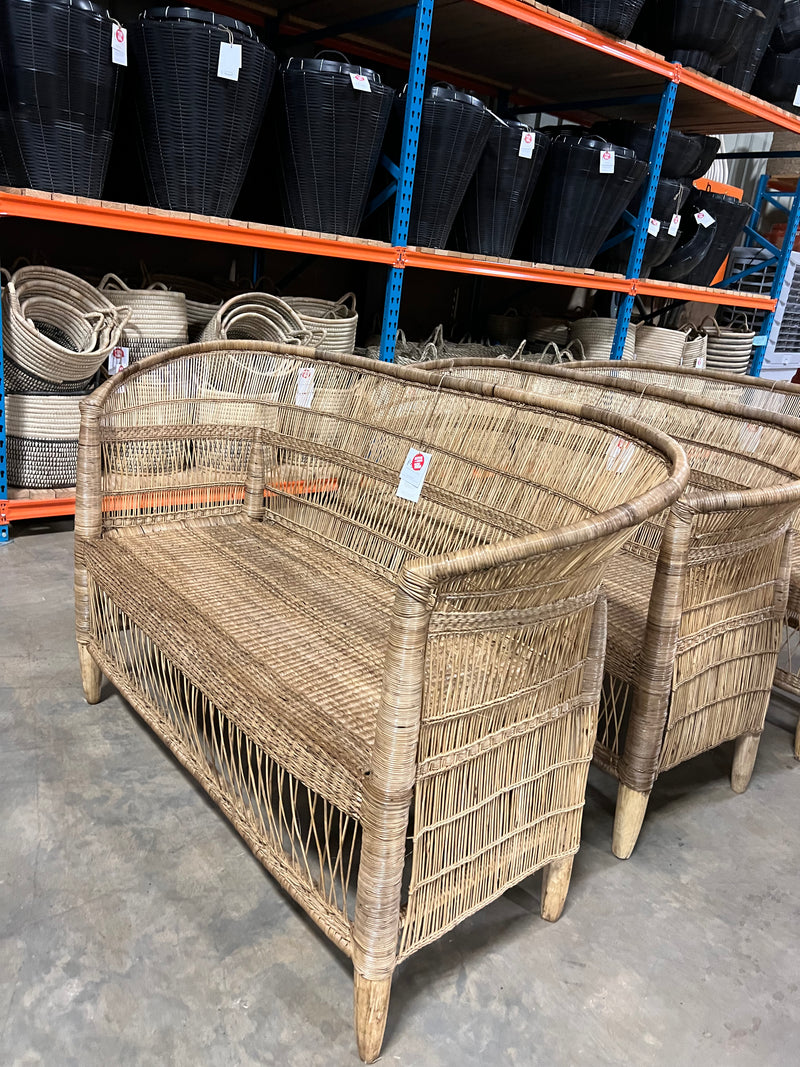 OLS Malawi Double Seater