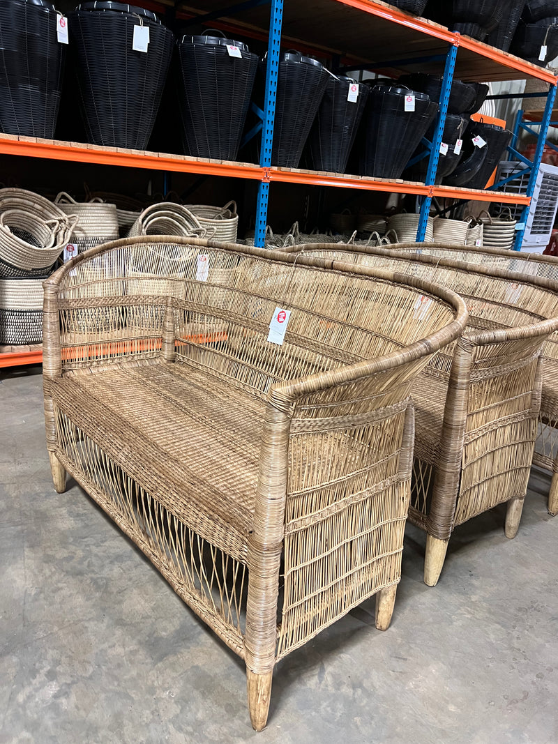 OLS Malawi Double Seater