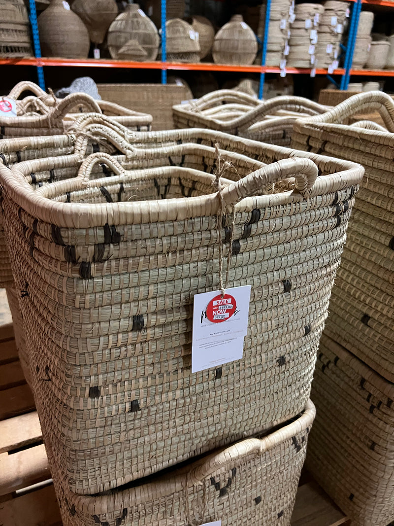OLS Mlaza Square Storage Basket