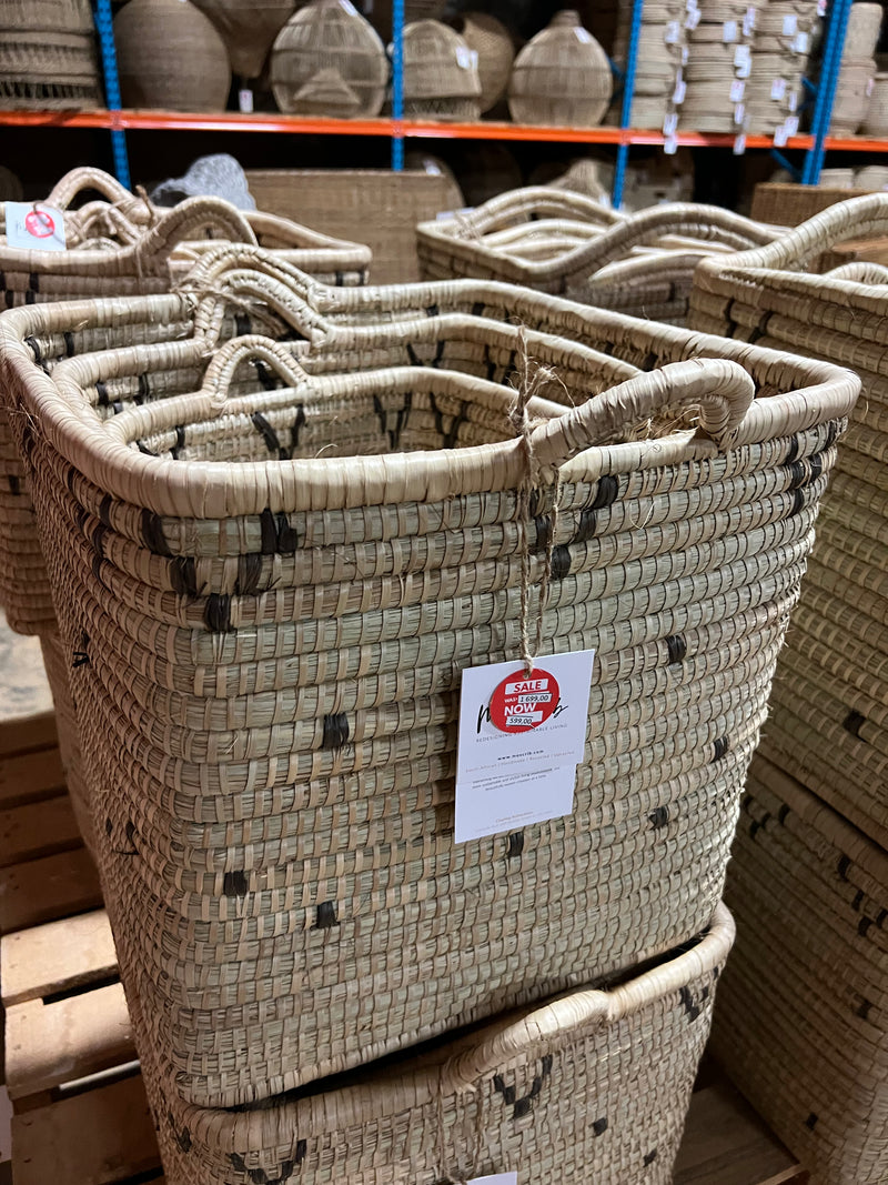OLS Mlaza Square Storage Basket