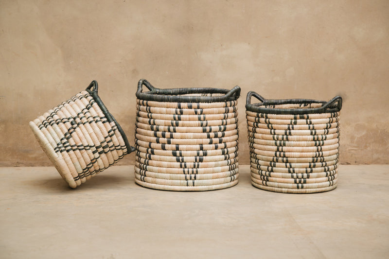 OLS Mlaza Twilight Planter Basket
