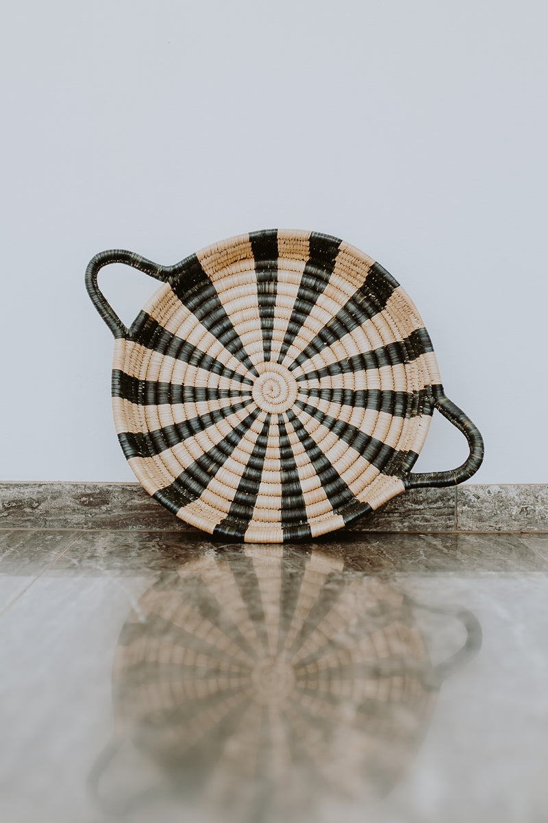 OLS Mlaza Monochrome Tray