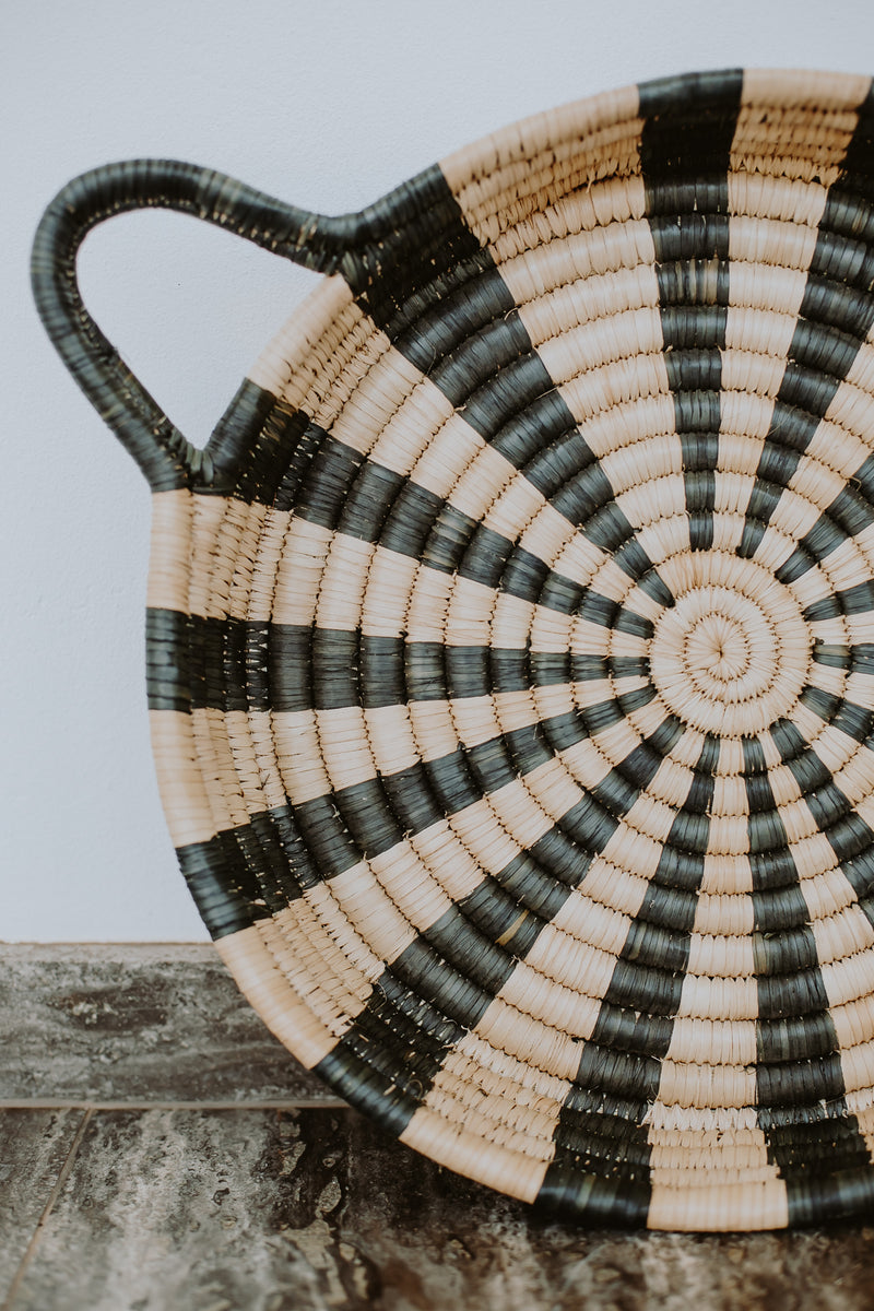 OLS Mlaza Monochrome Tray
