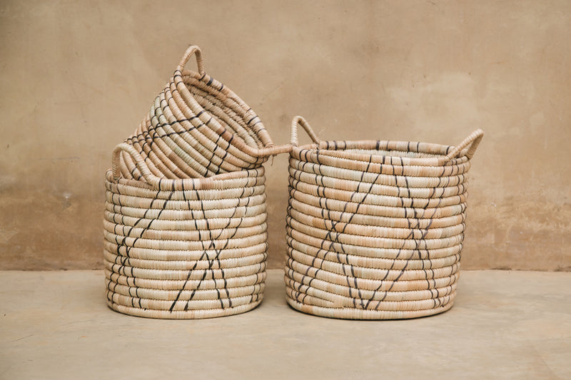OLS Mlaza Twilight Planter Basket