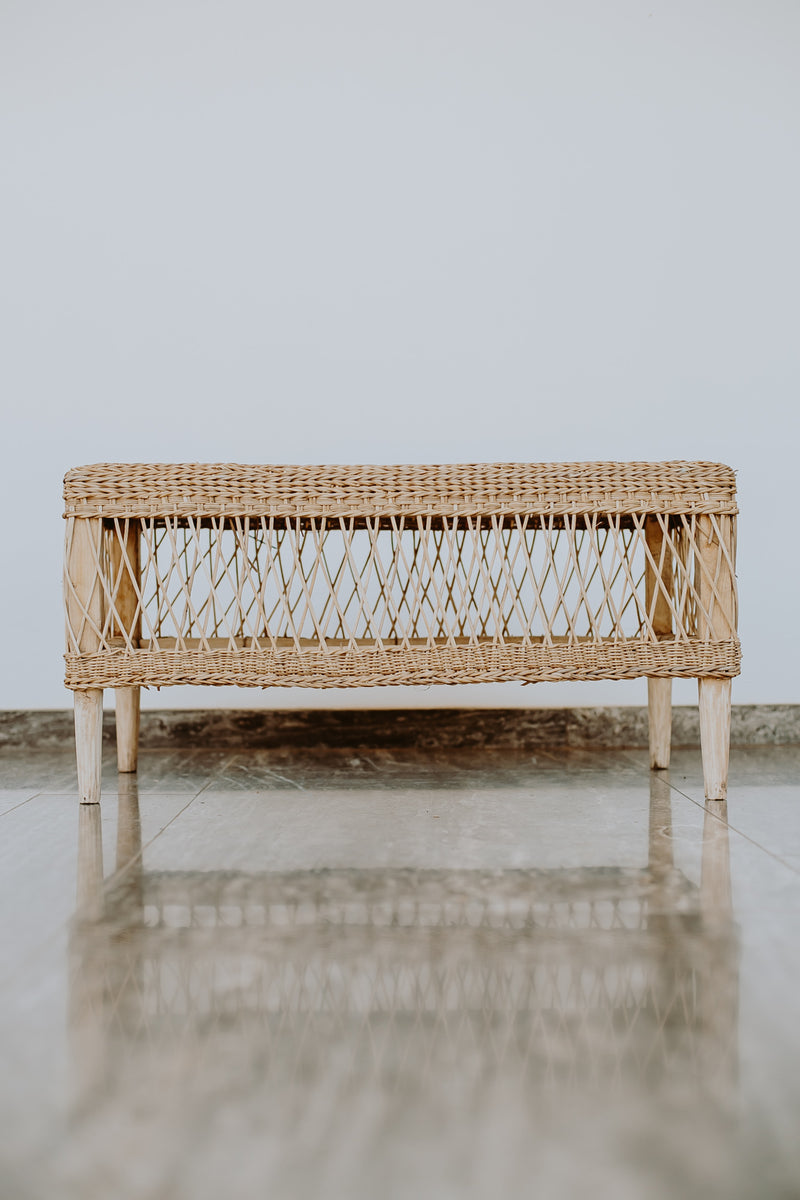 OLS Cane Bench