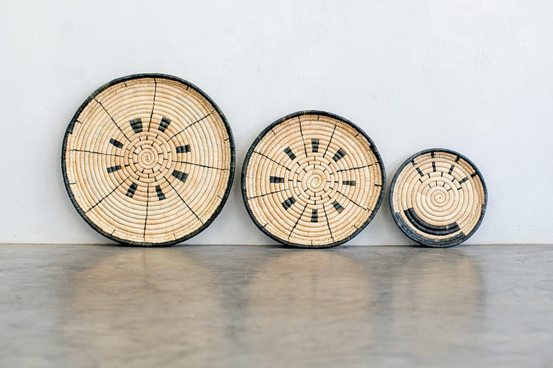 OLS Mlaza DW Wall Art  (Set of 3)