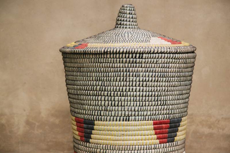 OLS Melanin Laundry Basket