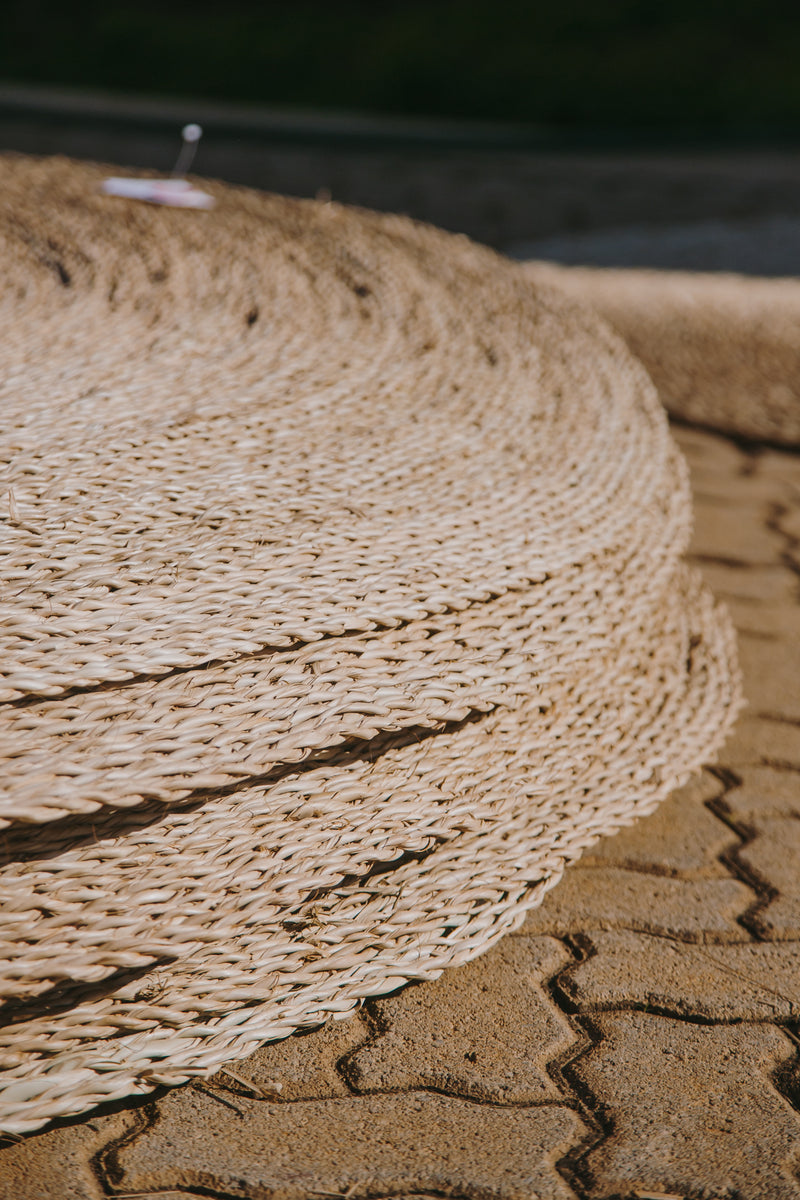 OLS Oatmeal Rug