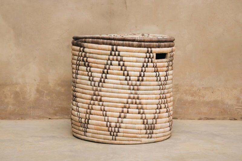 OLS Mlaza Twilight Laundry Basket