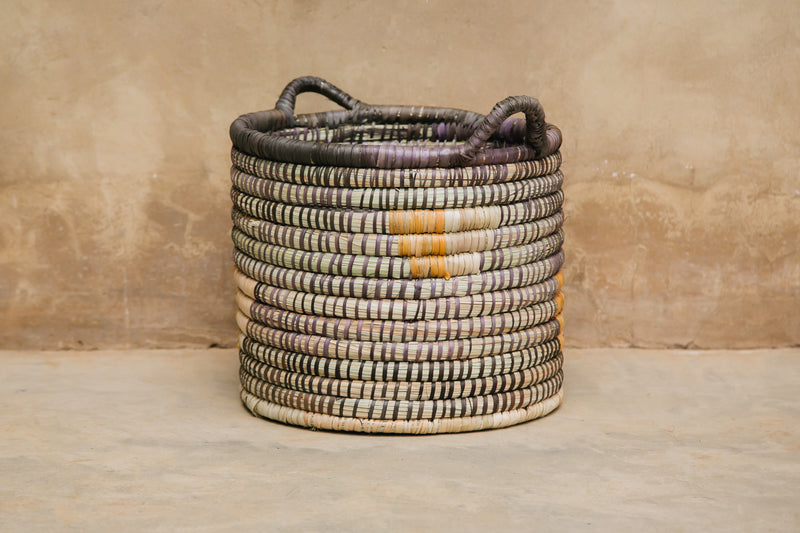 OLS Melanin Planter Basket