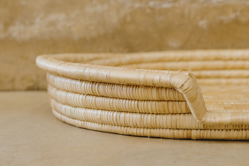 OLS Mlaza Oval Pet Basket