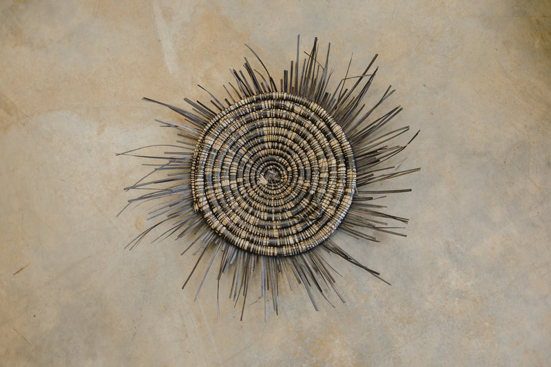 OLS Mlaza Sun Wall Art Set (Set of 3)