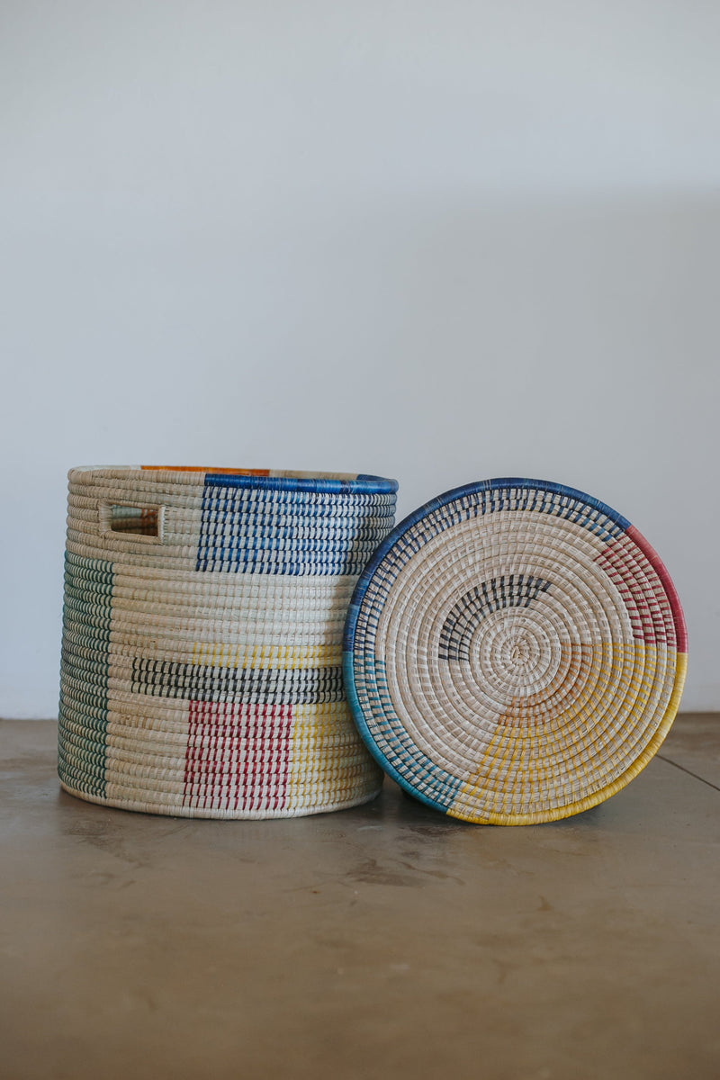 OLS Mlaza Multi Coloured Laundry