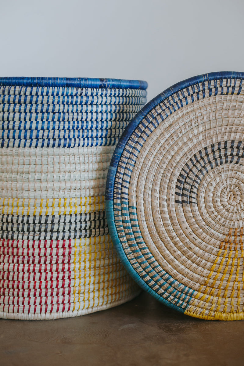 OLS Mlaza Multi Coloured Laundry