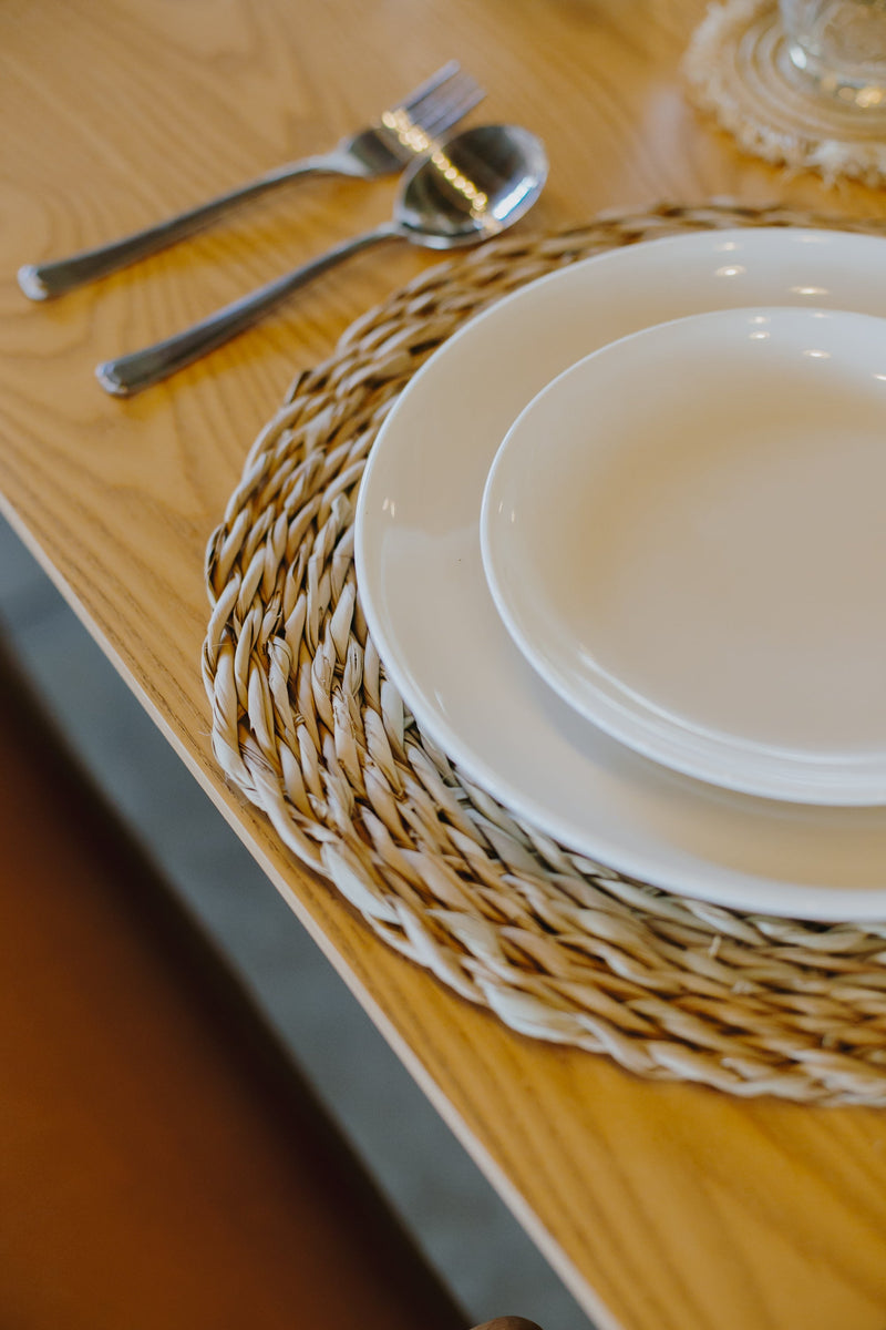 OLS Oatmeal Placemat (Set of 4)