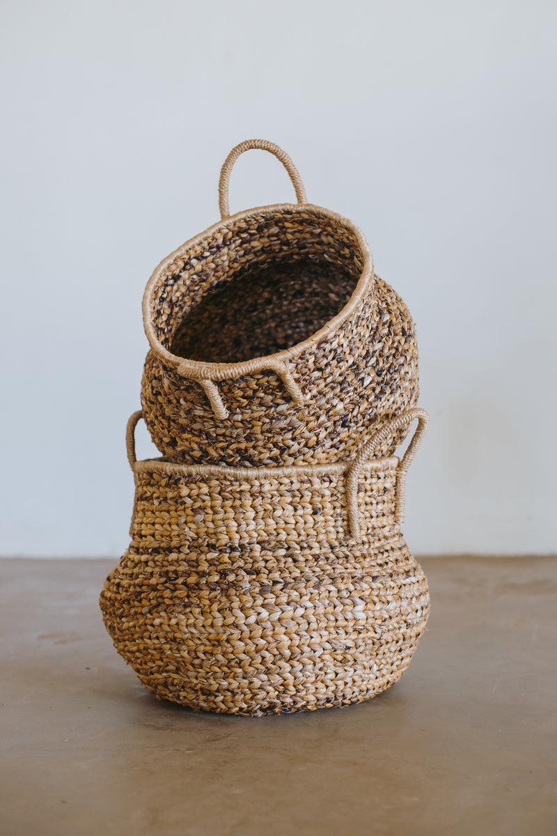 OLS Banana Round Premium Planter
