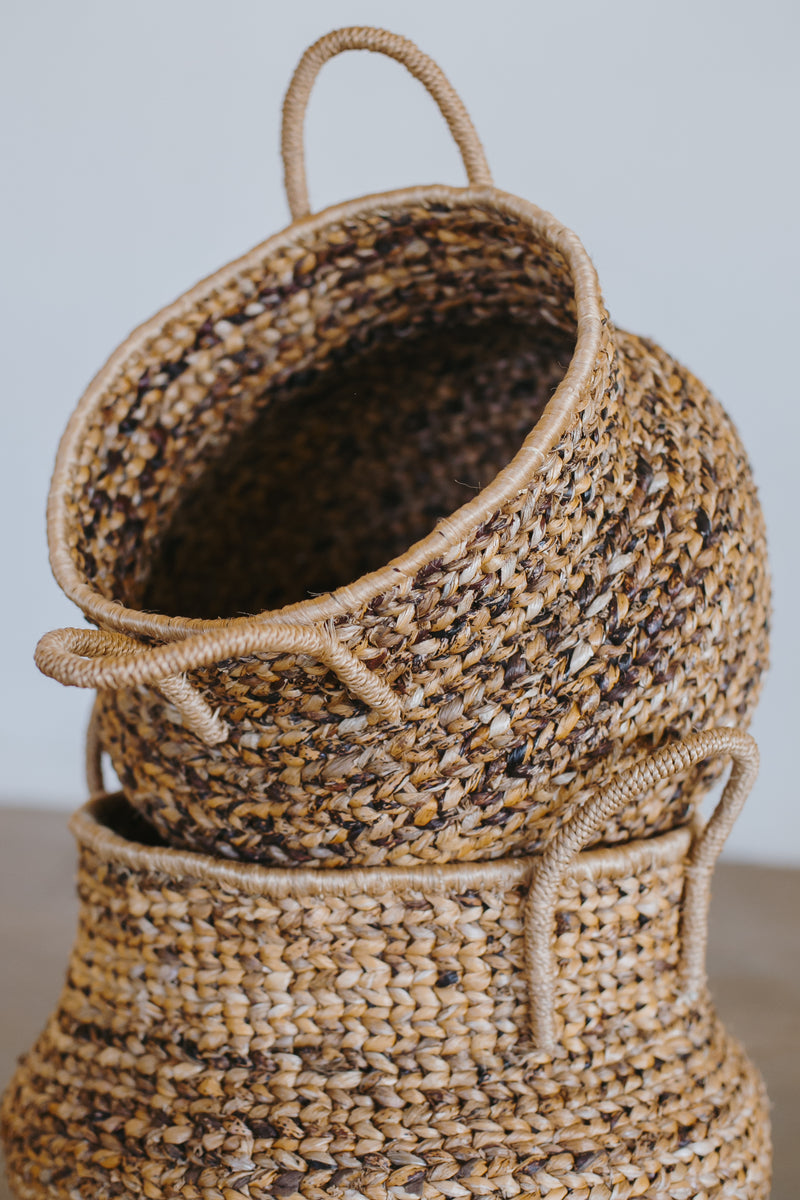 OLS Banana Round Premium Planter