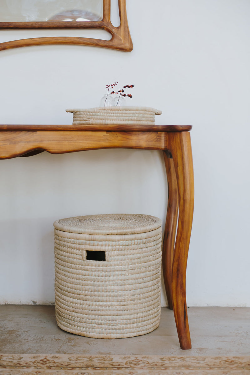 OLS Mlaza SW & DW Laundry Basket