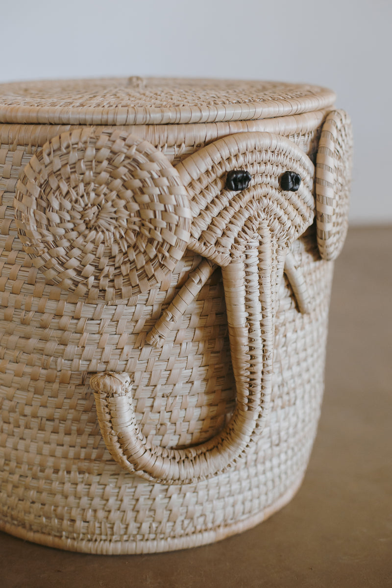 OLS Mlaza Elephant Laundry