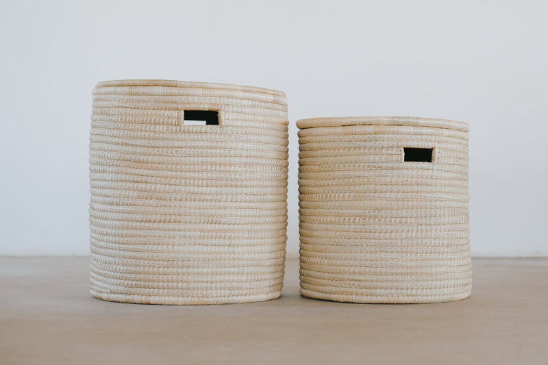 OLS Mlaza SW & DW Laundry Basket