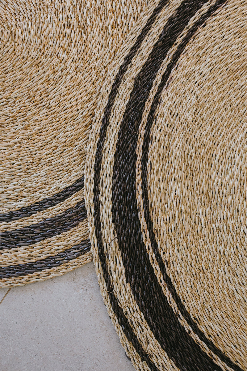 OLS Oatmeal Rug