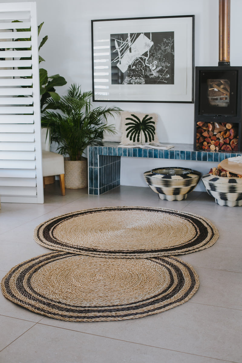 OLS Oatmeal Rug