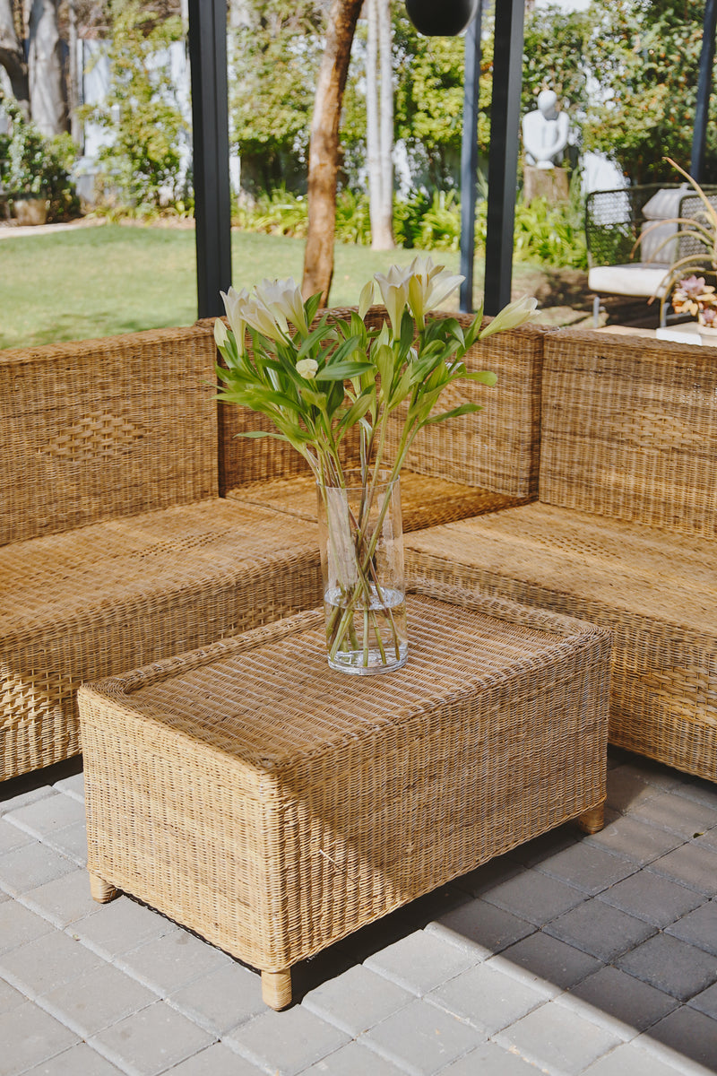 OLS L-Modular Outdoor Furniture Set