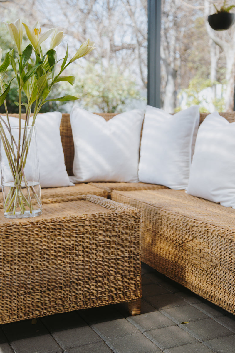 OLS L-Modular Outdoor Furniture Set