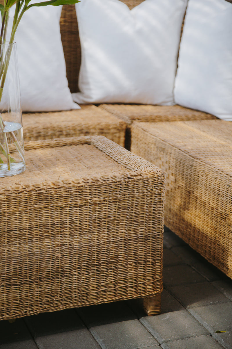 OLS L-Modular Outdoor Furniture Set