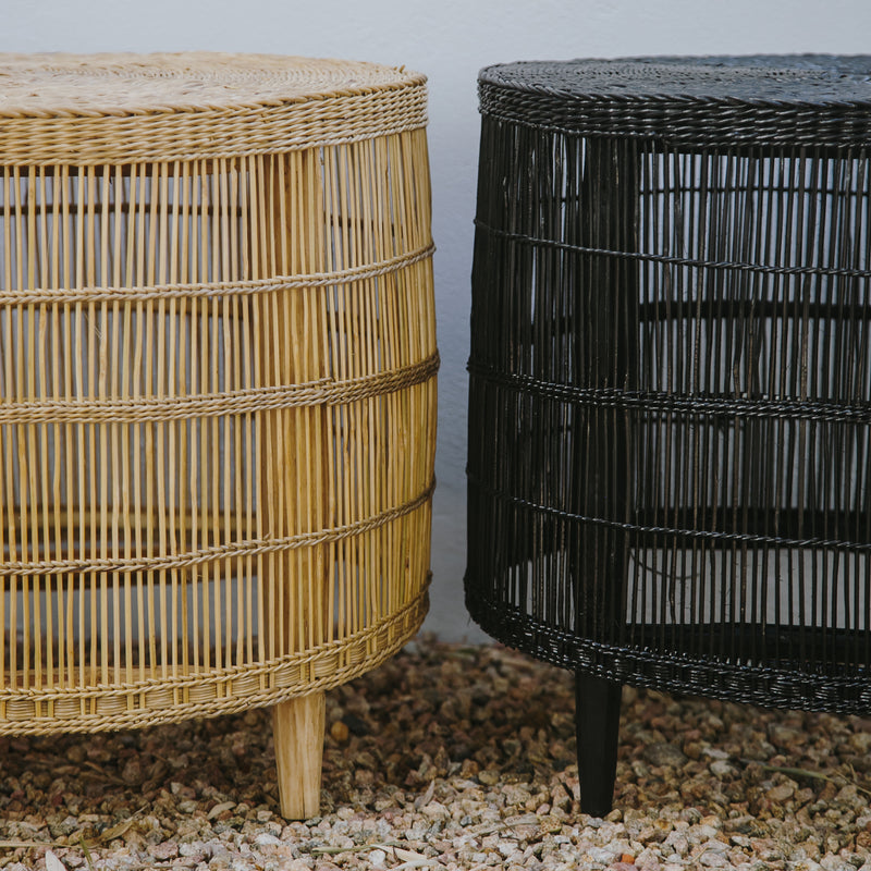 OLS Cane Round Table