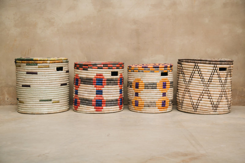 OLS Mlaza Twilight Laundry Basket
