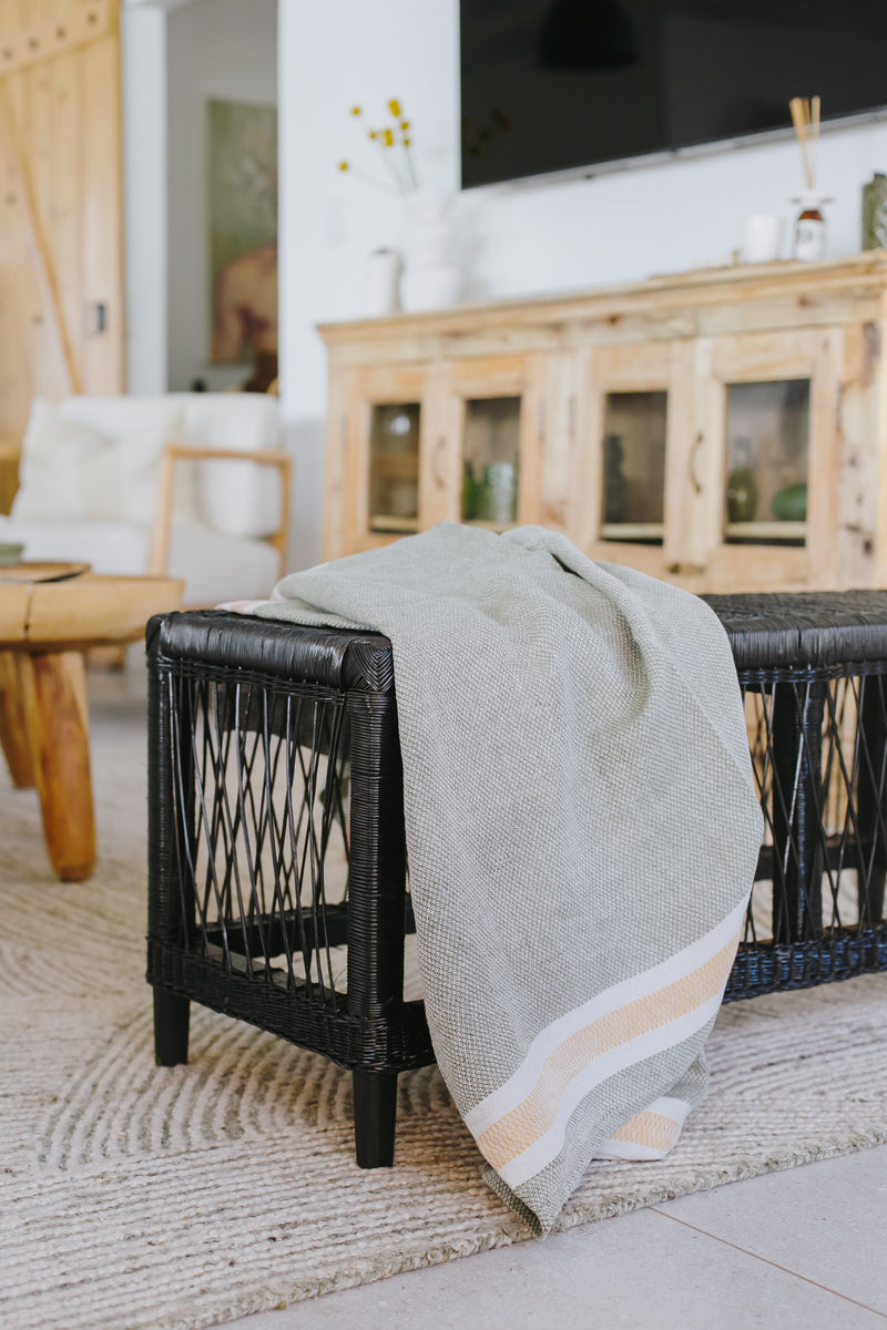 OLS Cane Bench
