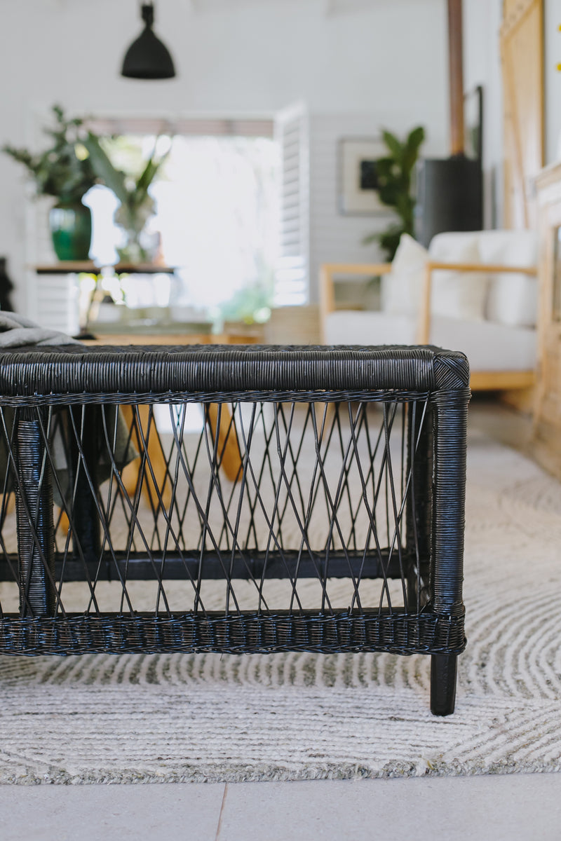 OLS Cane Bench