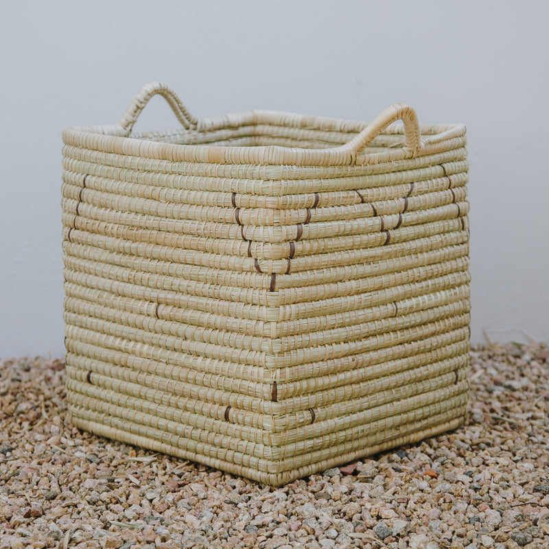 OLS Mlaza Square Storage Basket