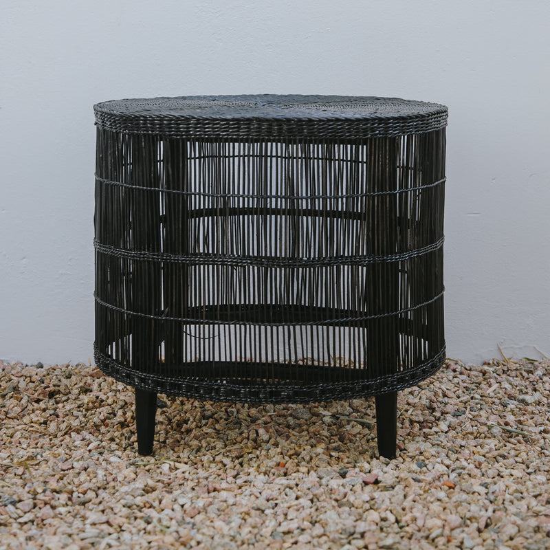 OLS Cane Round Table