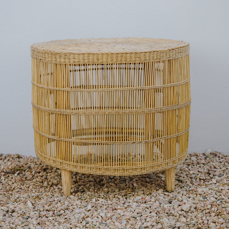 OLS Cane Round Table