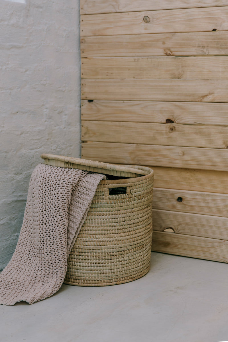 OLS Mlaza SW & DW Laundry Basket