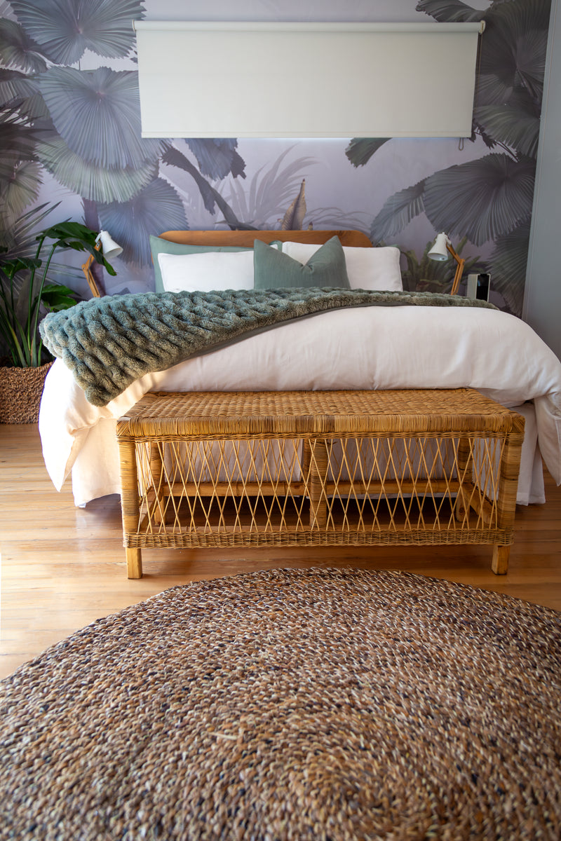 OLS Cane Bench