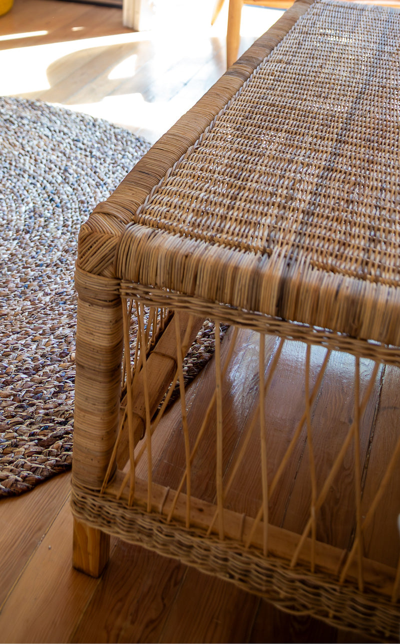 OLS Cane Bench