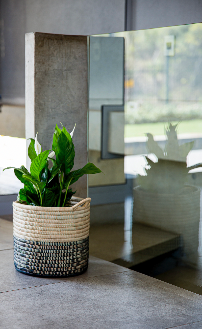 OLS Mlaza Small Accent Planter